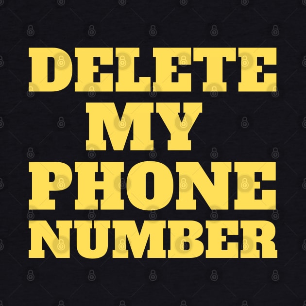 delete my phone number by saberox